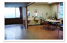 長寿苑 ショートステイ